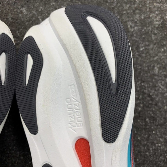 Mizuno Wave Sky 05 Women's Size 10.5 Running Shoes FLV0421 ‘legion Blue/silver’ - Picture 12 of 16